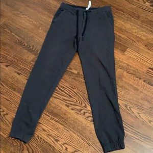 Men’s Lululemon sweatpants